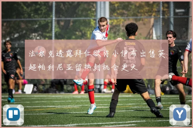 法尔克透露拜仁欲将小伊布出售英超帕利尼亚留热刺机会更大
